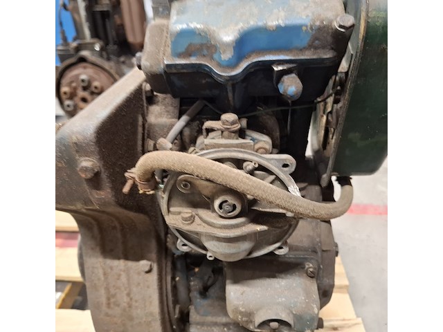 Stationaire motor 2 clinder, bernard, f 110 - afbeelding 7 van  8