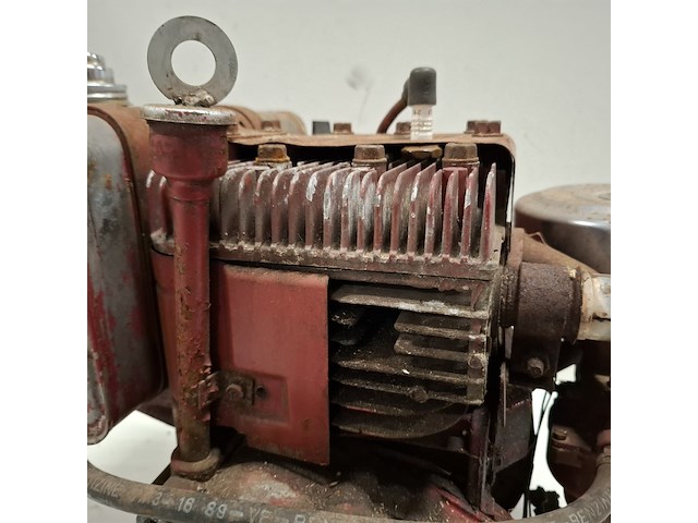 Stationaire motor, briggs & stratton , 11hp - afbeelding 2 van  12