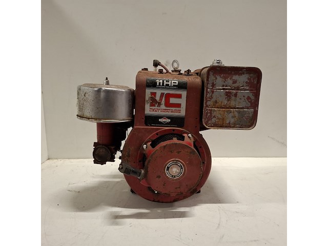 Stationaire motor, briggs & stratton , 11hp - afbeelding 1 van  12