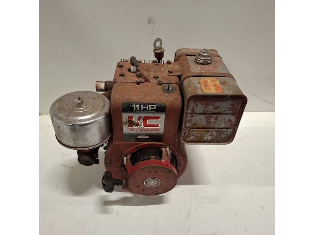 Stationaire motor, briggs & stratton , 11hp - afbeelding 5 van  12