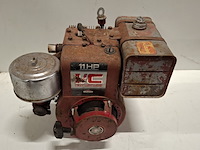 Stationaire motor, briggs & stratton , 11hp - afbeelding 5 van  12