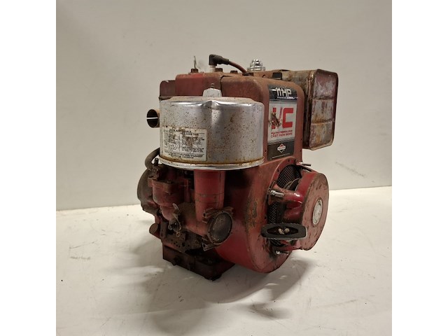 Stationaire motor, briggs & stratton , 11hp - afbeelding 8 van  12