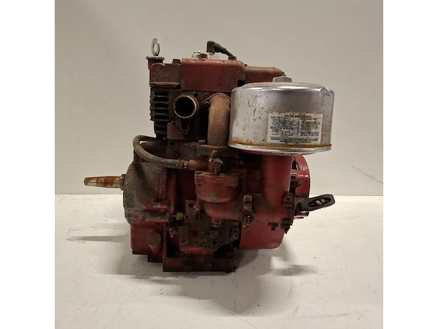 Stationaire motor, briggs & stratton , 11hp - afbeelding 9 van  12