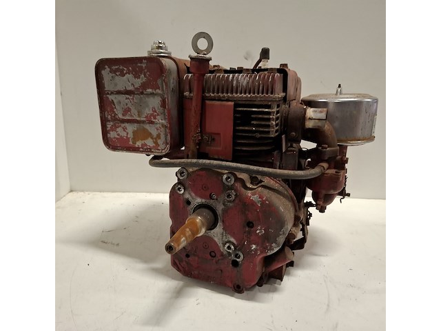 Stationaire motor, briggs & stratton , 11hp - afbeelding 12 van  12