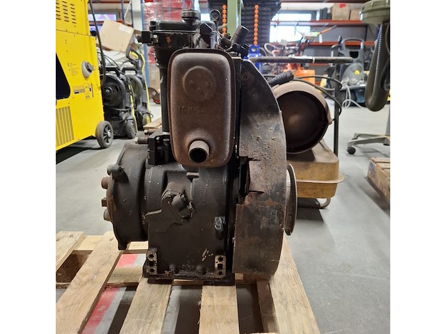 Stationaire motor, lombardini, lda 510 - afbeelding 4 van  9