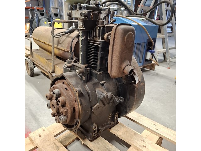 Stationaire motor, lombardini, lda 510 - afbeelding 5 van  9
