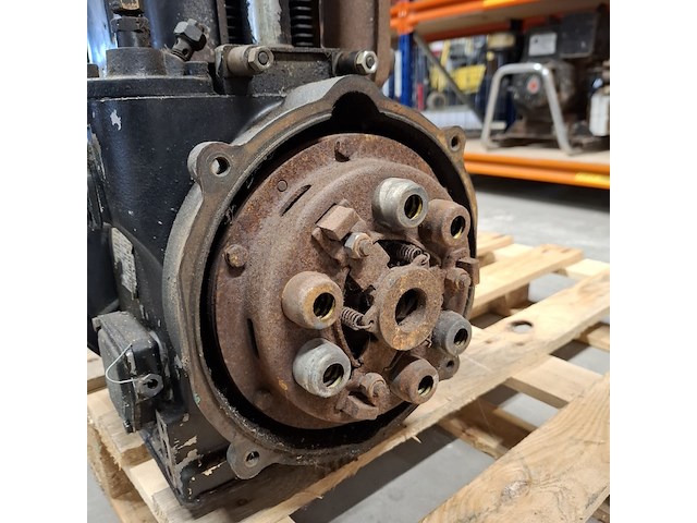 Stationaire motor, lombardini, lda 510 - afbeelding 6 van  9