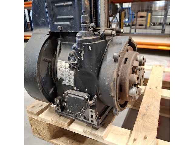 Stationaire motor, lombardini, lda 510 - afbeelding 7 van  9