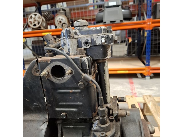 Stationaire motor, lombardini, lda 510 - afbeelding 8 van  9