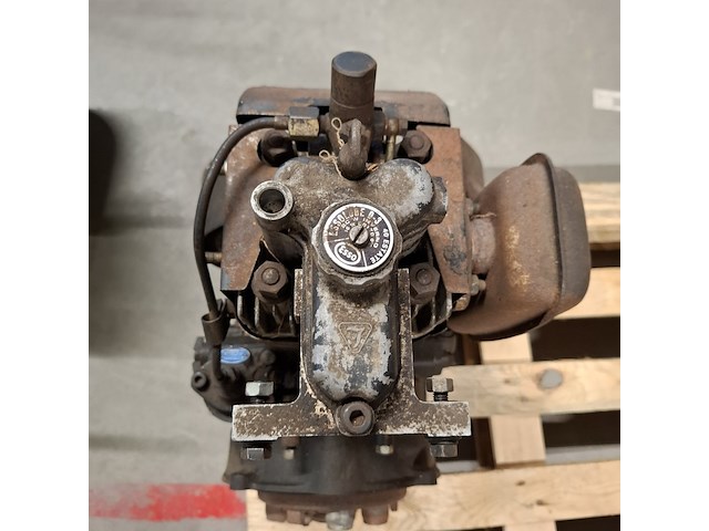 Stationaire motor, lombardini, lda 510 - afbeelding 9 van  9