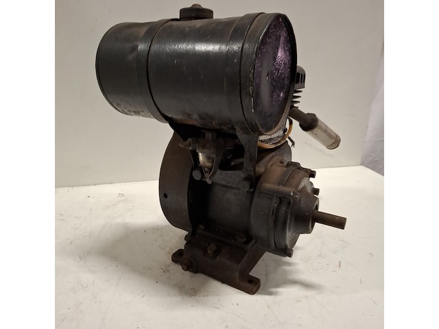 Stationaire motor met vertraging, briggs & stratton , ar6 - afbeelding 2 van  13