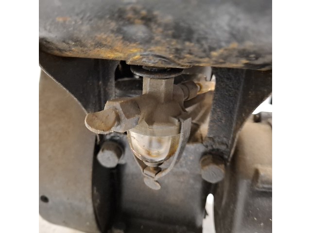 Stationaire motor met vertraging, briggs & stratton , ar6 - afbeelding 3 van  13