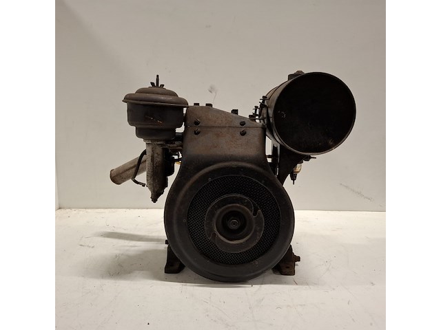 Stationaire motor met vertraging, briggs & stratton , ar6 - afbeelding 1 van  13