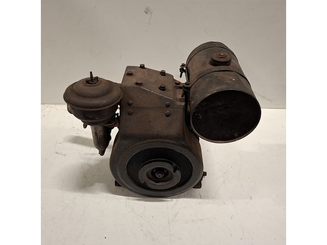 Stationaire motor met vertraging, briggs & stratton , ar6 - afbeelding 6 van  13