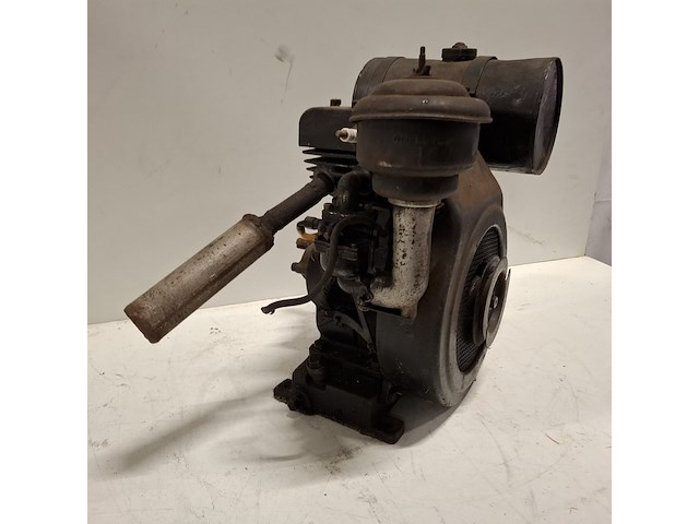 Stationaire motor met vertraging, briggs & stratton , ar6 - afbeelding 7 van  13