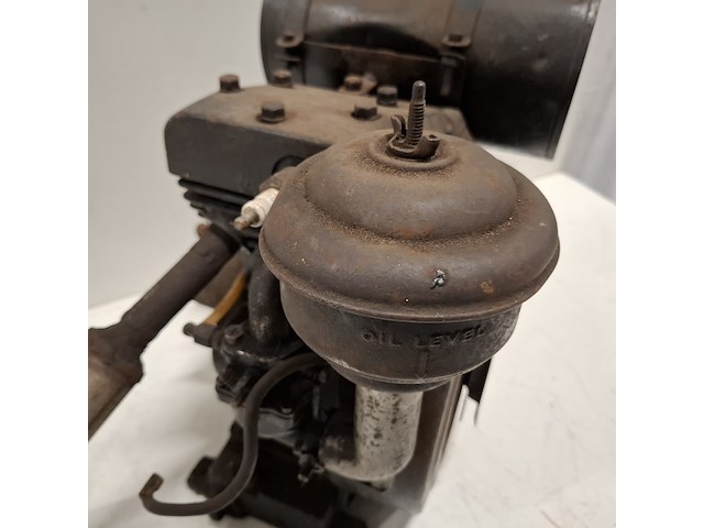 Stationaire motor met vertraging, briggs & stratton , ar6 - afbeelding 8 van  13