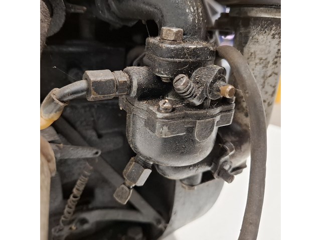 Stationaire motor met vertraging, briggs & stratton , ar6 - afbeelding 9 van  13
