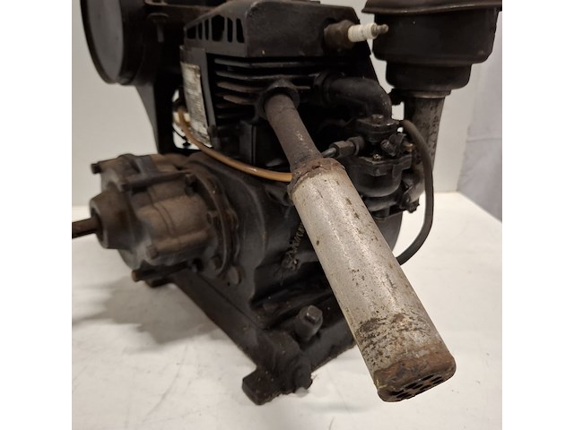 Stationaire motor met vertraging, briggs & stratton , ar6 - afbeelding 11 van  13