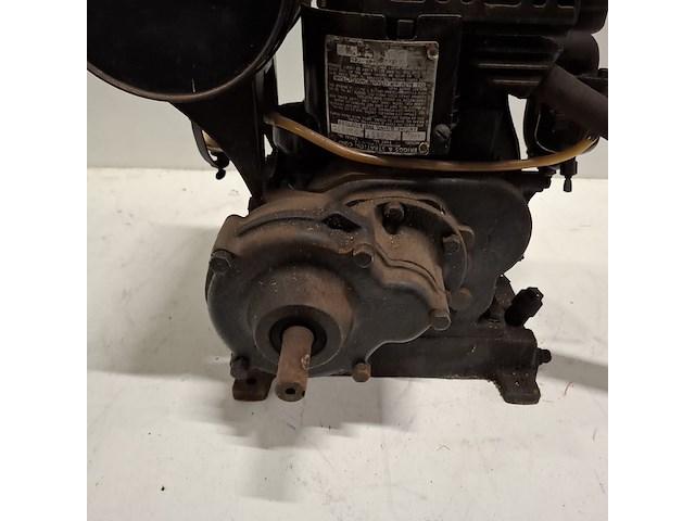 Stationaire motor met vertraging, briggs & stratton , ar6 - afbeelding 12 van  13