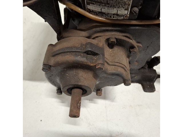 Stationaire motor met vertraging, briggs & stratton , ar6 - afbeelding 13 van  13