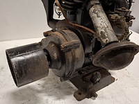 Stationaire motor met vertraging en slinger - afbeelding 8 van  14