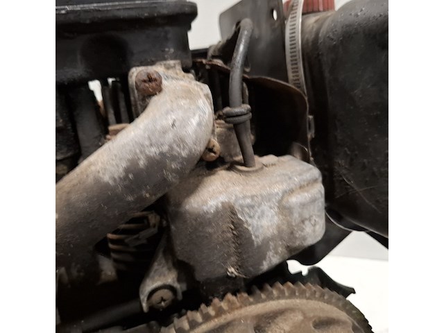 Stationaire motor met vertraging - afbeelding 3 van  13