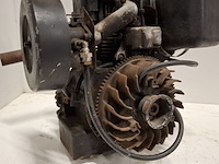 Stationaire motor met vertraging - afbeelding 12 van  13