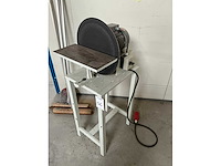 Stationaire schuurmachine - afbeelding 1 van  3