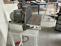 Stationaire schuurmachine - afbeelding 2 van  3