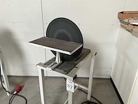 Stationaire schuurmachine - afbeelding 1 van  6