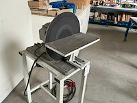 Stationaire schuurmachine - afbeelding 2 van  6
