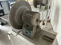 Stationaire schuurmachine - afbeelding 4 van  6