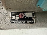 Stationaire schuurmachine - afbeelding 5 van  6