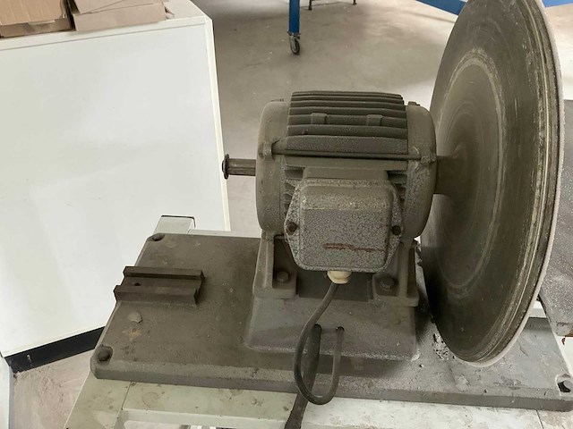 Stationaire schuurmachine - afbeelding 6 van  6