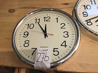 Stationsklok (2x) - afbeelding 2 van  3