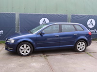 Stationwagen audi a3 sportback diesel 105pk 2013 (marge)