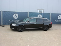Stationwagen audi a6 avant 2.7 tdi pro line diesel 191pk 2009 (marge) - afbeelding 1 van  1