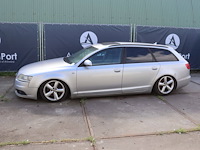 Stationwagen audi a6 diesel 233pk 2006 (marge) - afbeelding 1 van  1