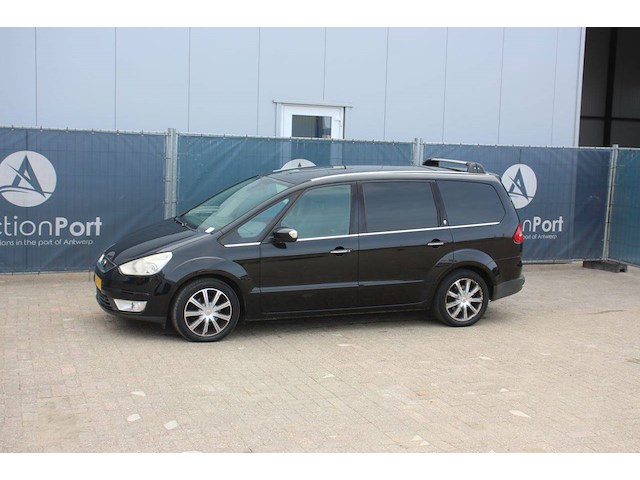Stationwagen ford galaxy 2.0 chia benzine 146pk 2007 (marge) - afbeelding 1 van  1