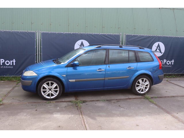 Stationwagen renault mégane benzine 135pk 2005 (marge) - afbeelding 1 van  1