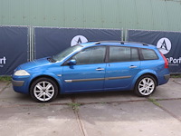 Stationwagen renault mégane benzine 135pk 2005 (marge)