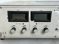 Statron 3256.1 gelijkspanningsvoeding - afbeelding 3 van  4