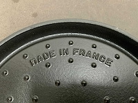 Staub, sürel, braadpannen en bosch silentmixx blender (3x) - afbeelding 13 van  16