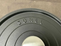 Staub, sürel, braadpannen en bosch silentmixx blender (3x) - afbeelding 16 van  16