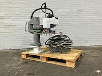 Staubli - staubli ts80 - cs8c - robotic loader - 2017 - afbeelding 5 van  12