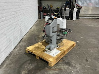 Staubli - staubli ts80 - cs8c - robotic loader - 2017 - afbeelding 7 van  12