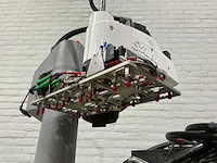Staubli - staubli ts80 - cs8c - robotic loader - 2017 - afbeelding 4 van  5