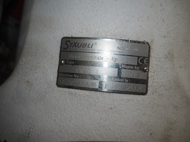 Stäubli / ap artaplast ab - afbeelding 3 van  15