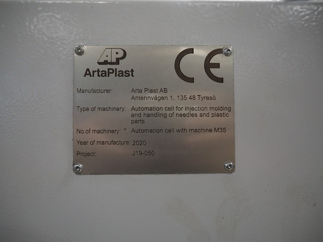 Stäubli / ap artaplast ab - afbeelding 4 van  12