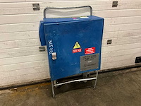 Staubli ccge 400 hoogspanning bouwaansluitkast - afbeelding 1 van  6